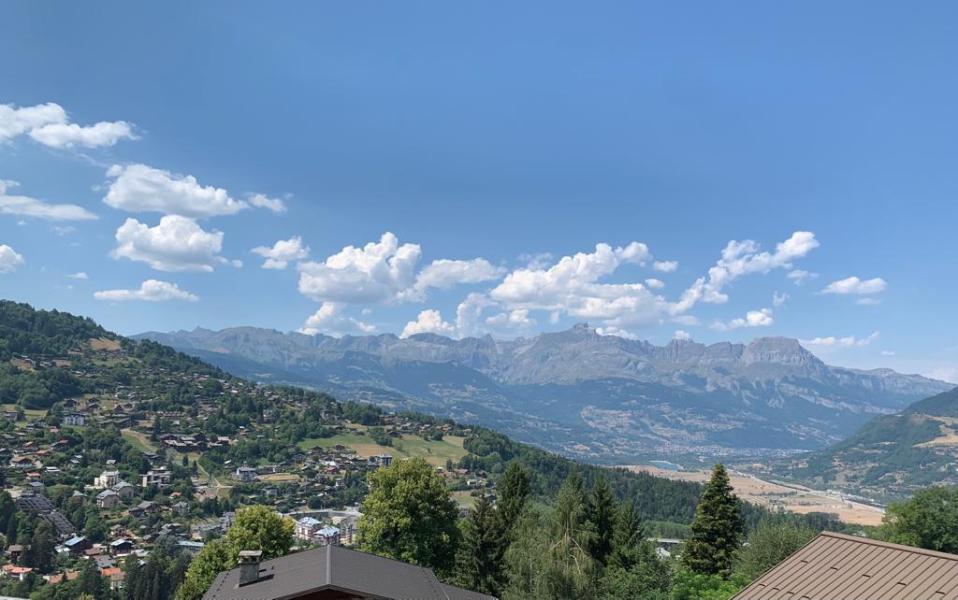 Vacaciones en montaña Apartamento 3 piezas para 4 personas (SG905) - Chalet Mollaz - Saint Gervais - Verano