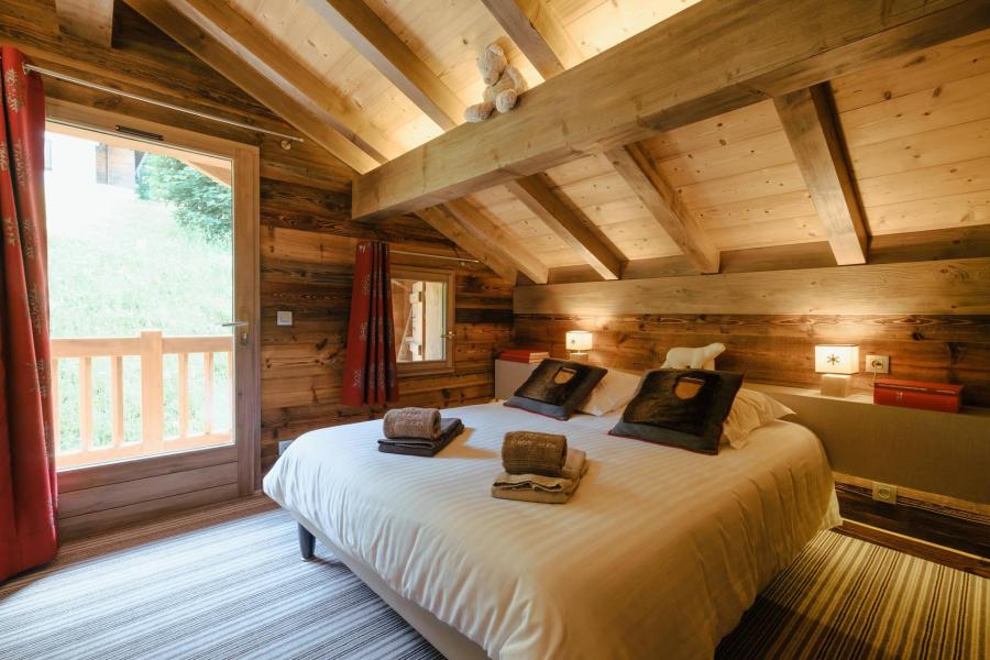 Vacances en montagne Chalet 6 pièces 8 personnes - Chalet Mon Alpe - La Clusaz - Chambre