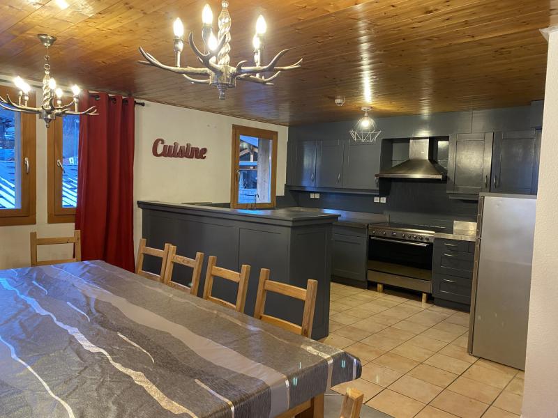 Vacanze in montagna Chalet 10 stanze per 24 persone - Chalet Monet - Les Gets - Alloggio