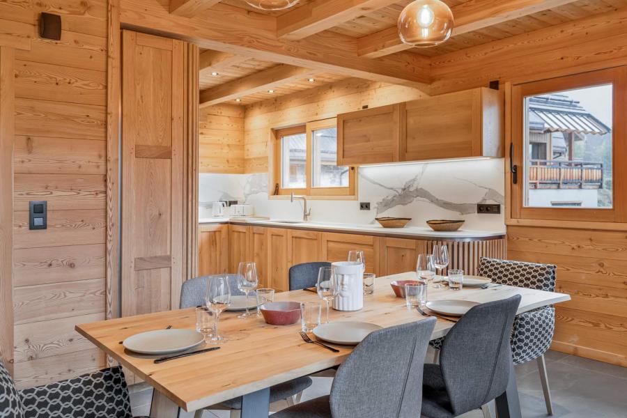 Holiday in mountain resort 6 room chalet 8 people - Chalet Monet'Shelter - Serre Chevalier - Accommodation