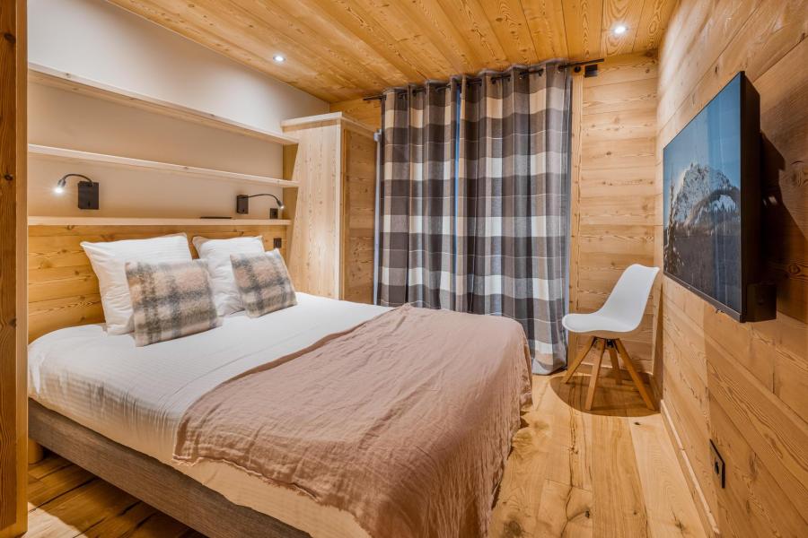 Vacanze in montagna Chalet 6 stanze per 8 persone - Chalet Monet'Shelter - Serre Chevalier - Alloggio