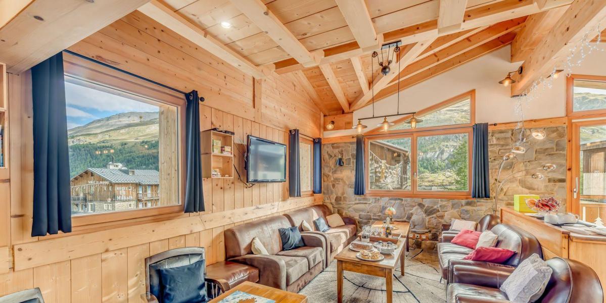 Каникулы в горах Шале триплекс 7 комнат 12 чел. - Chalet Monte Bianco - Tignes