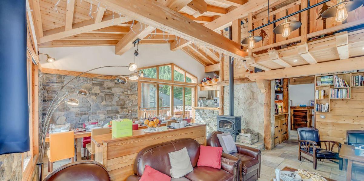 Каникулы в горах Шале триплекс 7 комнат 12 чел. - Chalet Monte Bianco - Tignes