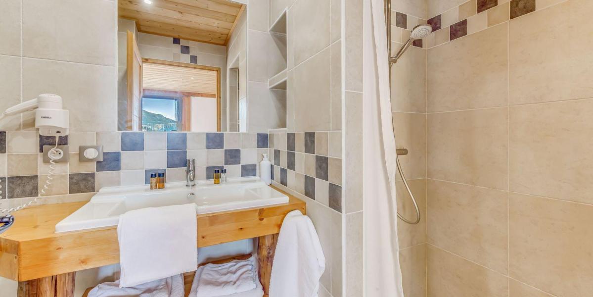 Каникулы в горах Шале триплекс 7 комнат 12 чел. - Chalet Monte Bianco - Tignes