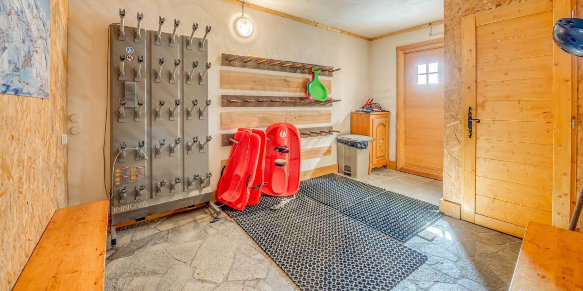 Каникулы в горах Шале триплекс 7 комнат 12 чел. - Chalet Monte Bianco - Tignes