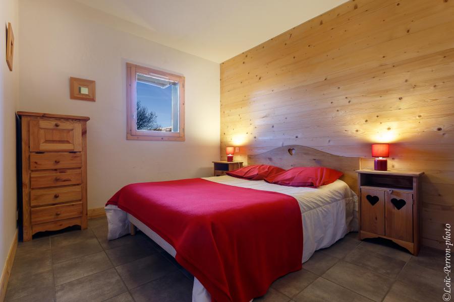 Vakantie in de bergen Chalet 7 kamers 12 personen (MTGSIN) - Chalet Montgésin - Montalbert - Kamer