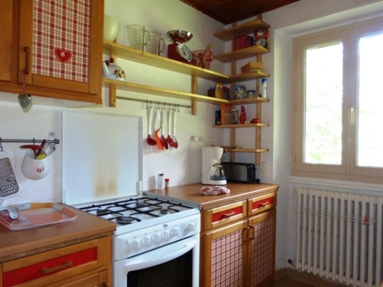 Vacanze in montagna Chalet 5 stanze per 12 persone - Chalet Morel - Peisey-Vallandry - Cucina
