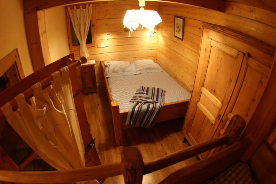 Vacances en montagne Appartement 2 pièces 5 personnes - Chalet Morizou - Le Grand Bornand - Chambre