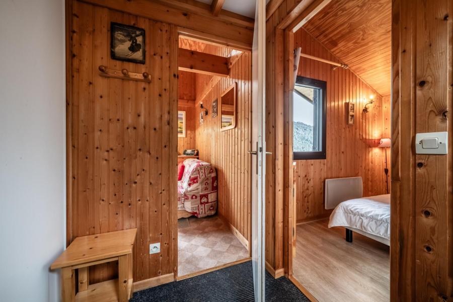 Vacaciones en montaña Chalet duplex 2 piezas para 6 personas - Chalet Moudon - Les Gets - Habitación