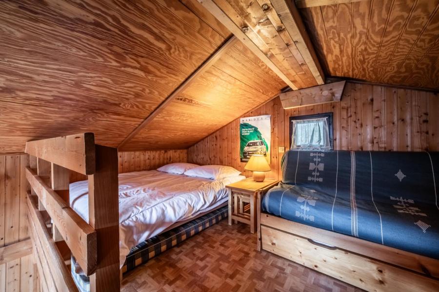 Vacanze in montagna Chalet semi-indipendente 2 stanze per 6 persone - Chalet Moudon - Les Gets - Mezzanino
