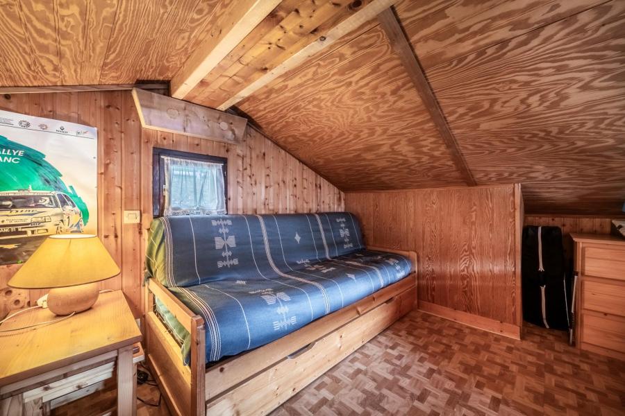 Urlaub in den Bergen Doppelchalethälfte 2 Zimmer für 6 Personen - Chalet Moudon - Les Gets - Zwischengeschoss