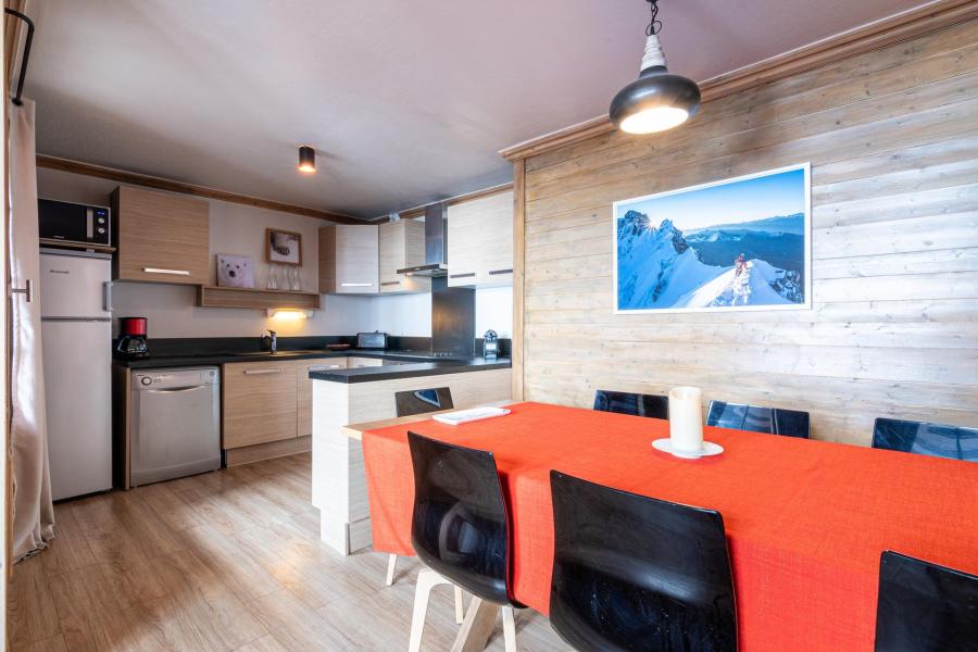 Каникулы в горах Апартаменты 4 комнат кабин 6 чел. (304) - Chalet Mouflon - Val Thorens - Салон