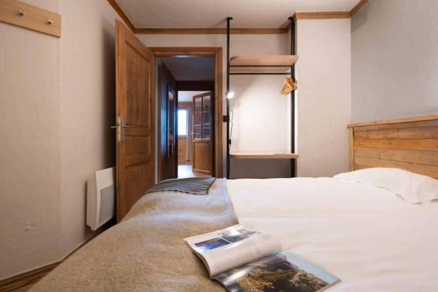 Holiday in mountain resort 4 room duplex apartment 8 people (303) - Chalet Mouflon - Val Thorens - Bedroom