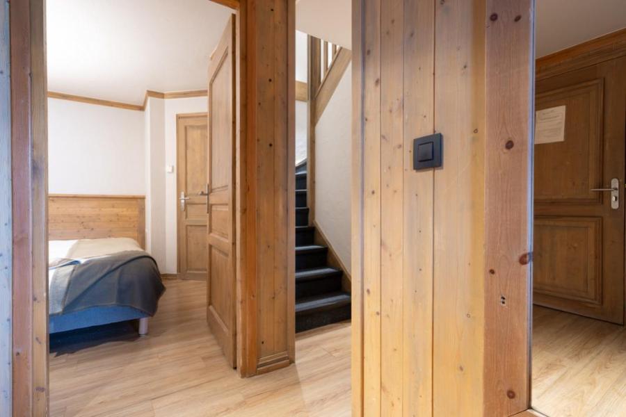 Holiday in mountain resort 5 room duplex apartment 8 people (303) - Chalet Mouflon - Val Thorens - Bedroom