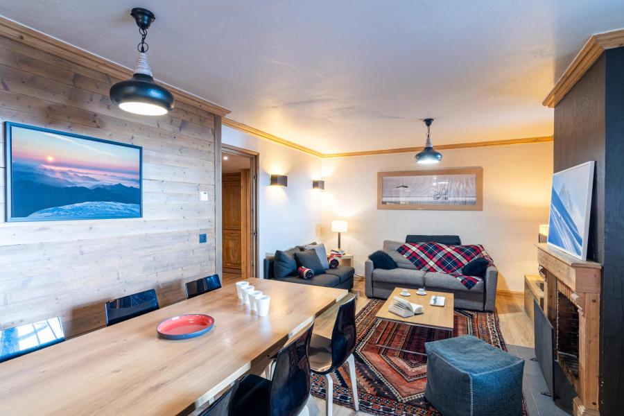 Holiday in mountain resort 5 room duplex apartment 8 people (302) - Chalet Mouflon - Val Thorens