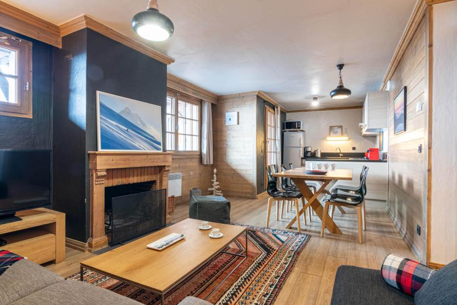 Каникулы в горах Апартаменты дуплекс 5 комнат 8 чел. (302) - Chalet Mouflon - Val Thorens