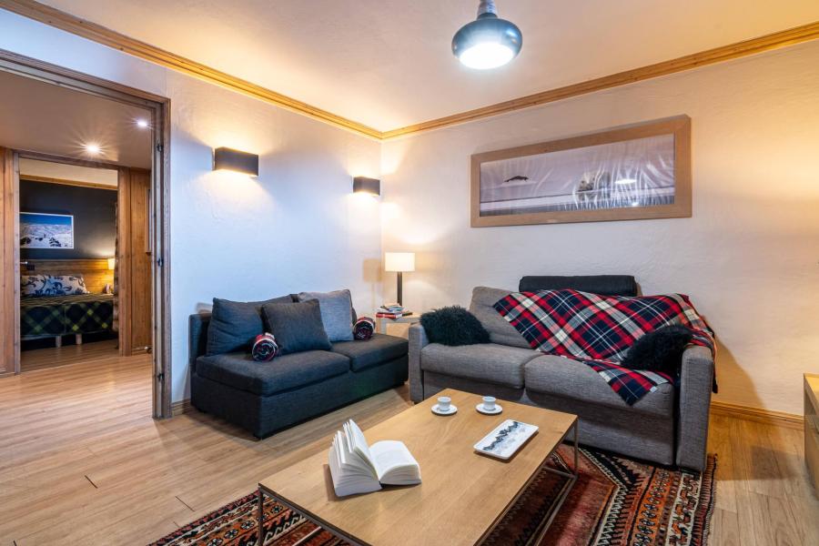 Holiday in mountain resort 5 room duplex apartment 8 people (302) - Chalet Mouflon - Val Thorens