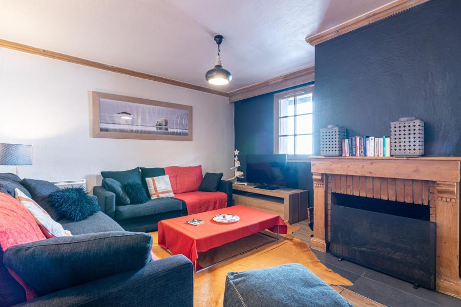 Vacaciones en montaña Apartamento 4 piezas cabina para 6 personas (304) - Chalet Mouflon - Val Thorens