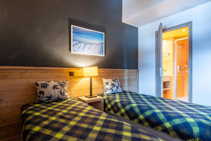 Vacaciones en montaña Apartamento 4 piezas cabina para 6 personas (304) - Chalet Mouflon - Val Thorens