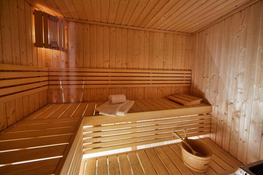 Vacanze in montagna Appartamento su due piani 6 stanze per 12 persone (301) - Chalet Mouflon - Val Thorens - Sauna