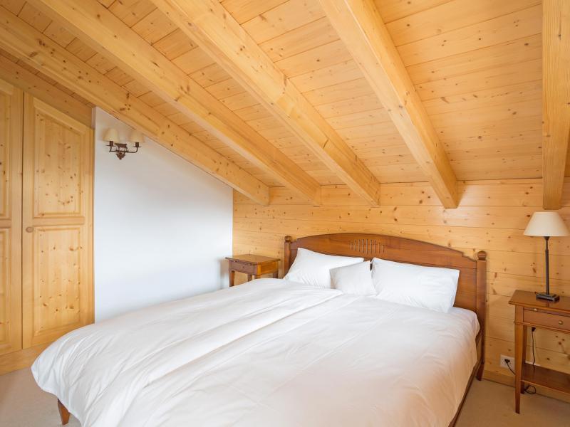 Urlaub in den Bergen Chalet Mountain Star - Thyon - Schlafzimmer