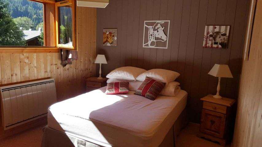 Holiday in mountain resort 5 room chalet 9 people - Chalet Namalou - La Chapelle d'Abondance