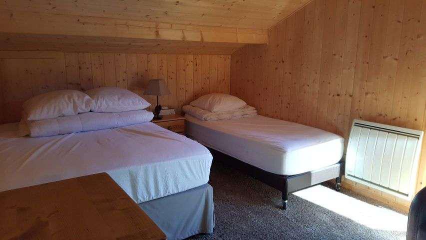 Vakantie in de bergen Chalet 5 kamers 9 personen - Chalet Namalou - La Chapelle d'Abondance