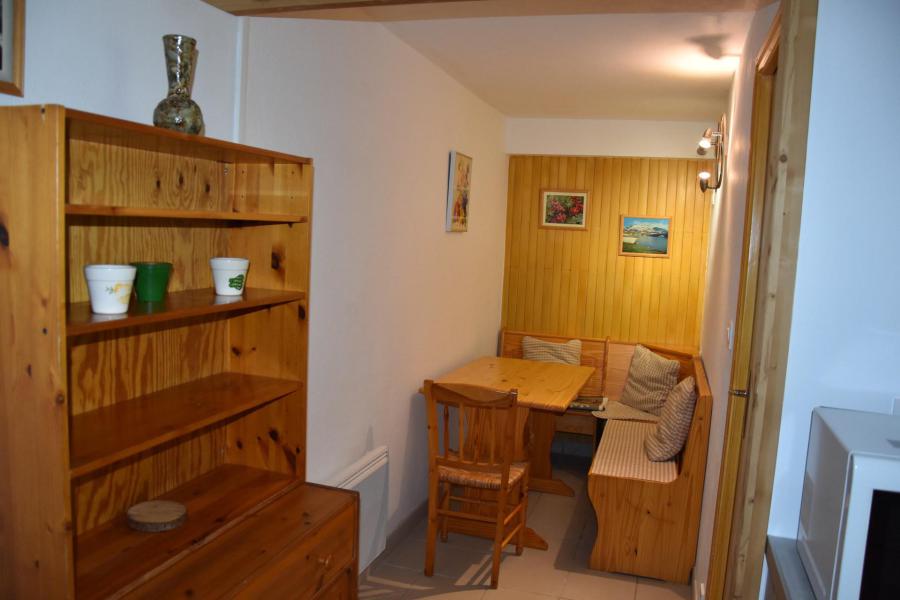 Urlaub in den Bergen 2-Zimmer-Appartment für 4 Personen - Chalet Namaste - Pralognan-la-Vanoise - Wohnzimmer