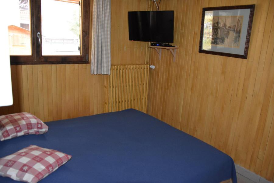 Vacaciones en montaña Apartamento 2 piezas para 4 personas - Chalet Namaste - Pralognan-la-Vanoise - Habitación