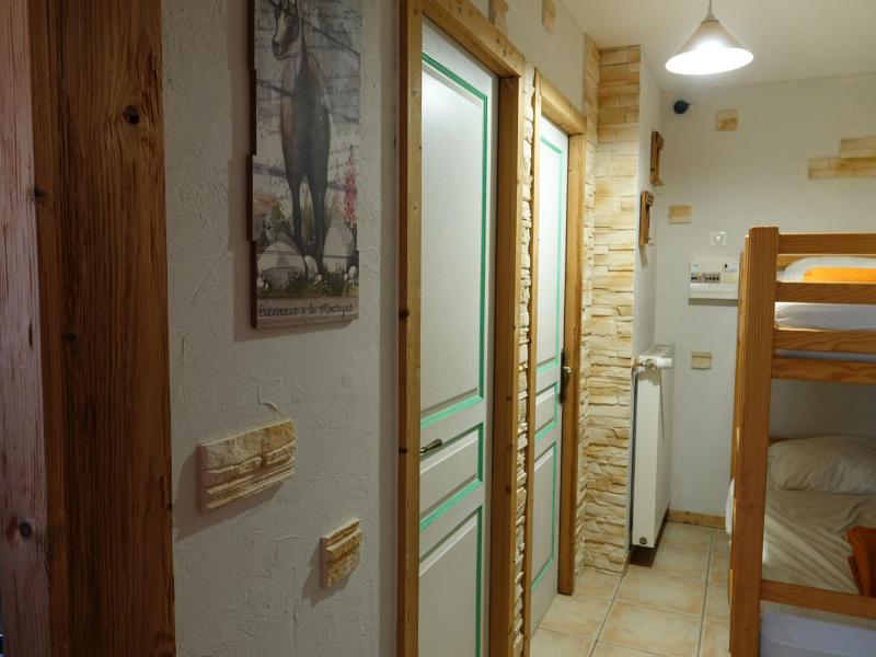 Каникулы в горах Квартира студия для 4 чел. (1) - Chalet Namasté - Le Grand Bornand - квартира
