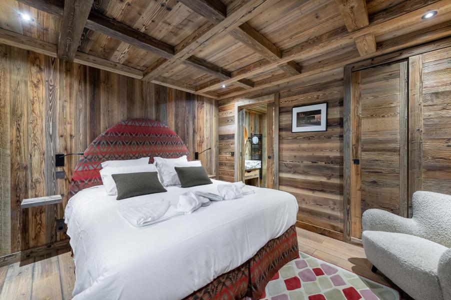Vacanze in montagna Chalet su 4 piani 8 stanze per 15 persone - Chalet Nanook - Saint Martin de Belleville - Camera
