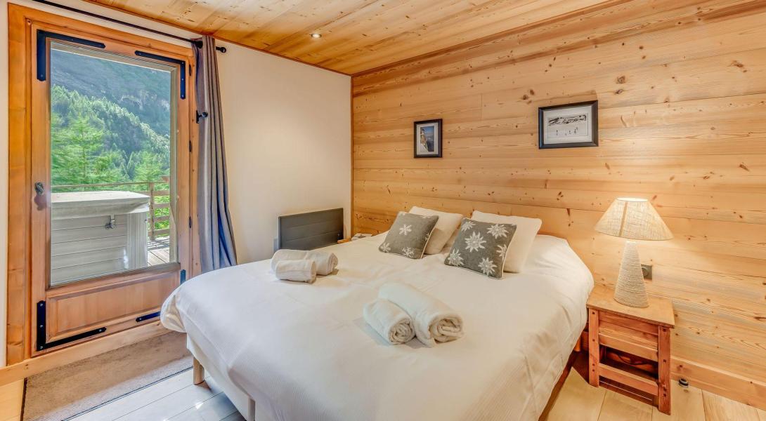 Vakantie in de bergen Chalet triplex 6 kamers 10 personen (CH) - Chalet Napoléon - Tignes - Kamer