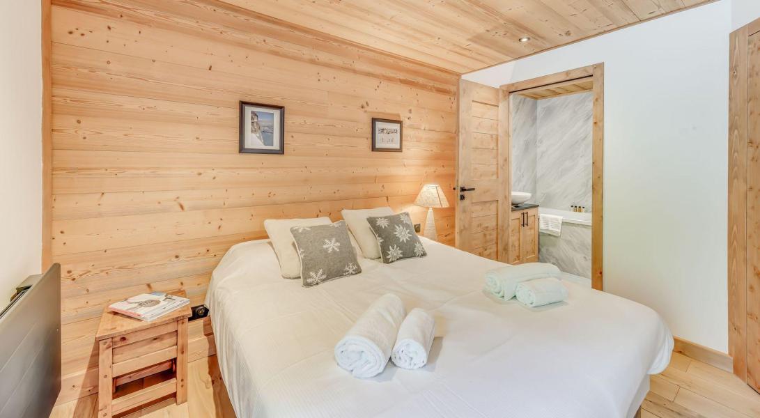 Vacances en montagne Chalet triplex 6 pièces 10 personnes (CH) - Chalet Napoléon - Tignes - Chambre