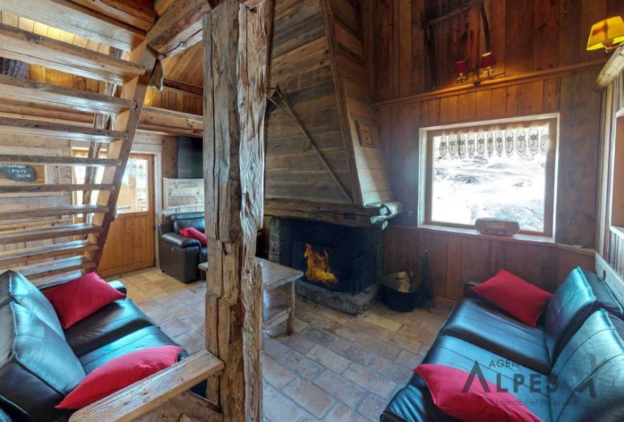Vacanze in montagna Chalet su 3 piani 8 stanze per 15 persone - Chalet Nécou - Les Menuires