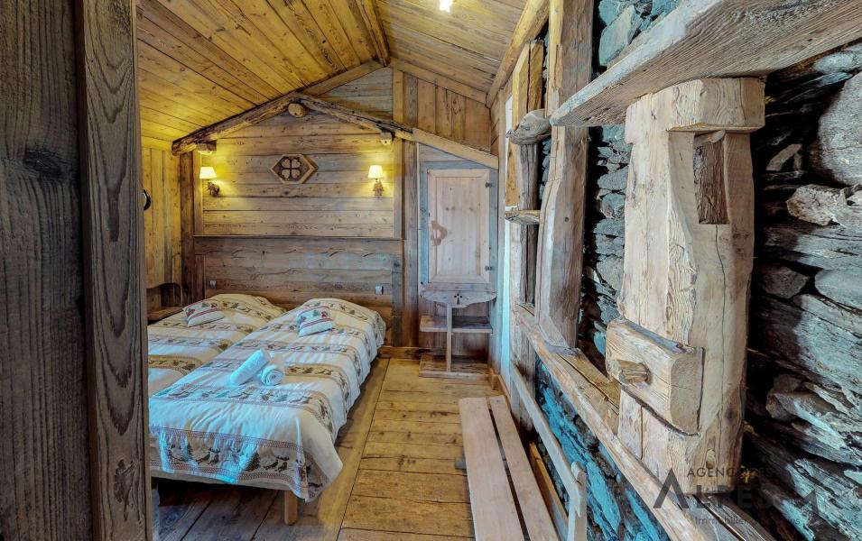 Vacanze in montagna Chalet su 3 piani 8 stanze per 15 persone - Chalet Nécou - Les Menuires - Cabina