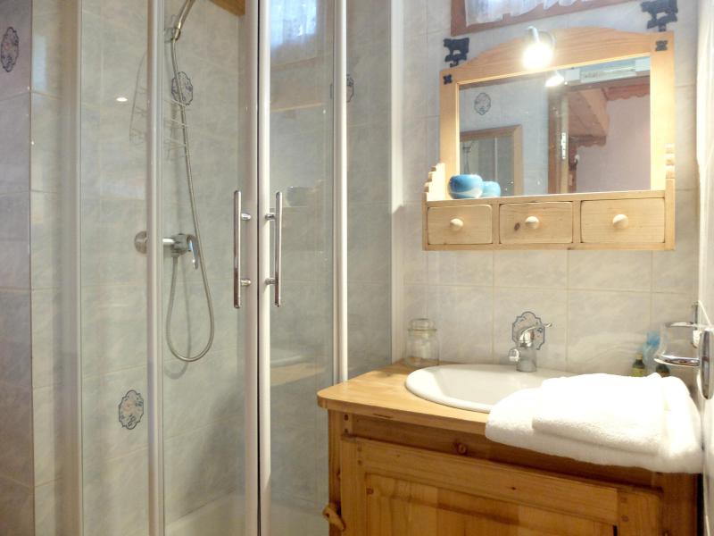 Holiday in mountain resort 2 room apartment 4 people (02) - Chalet Névé - Tignes - Shower