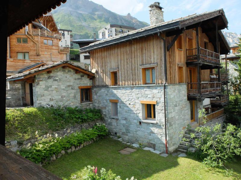 Vacanze in montagna Appartamento 4 stanze con mezzanino per 8 persone (06) - Chalet Névé - Tignes - Esteriore estate