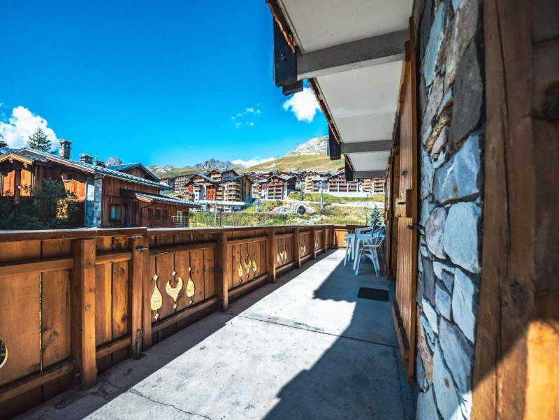 Holiday in mountain resort 4 room apartment 8 people (03) - Chalet Névé - Tignes
