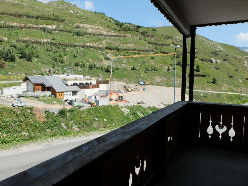 Vacaciones en montaña Estudio mezzanine para 4 personas (04) - Chalet Névé - Tignes - Verano