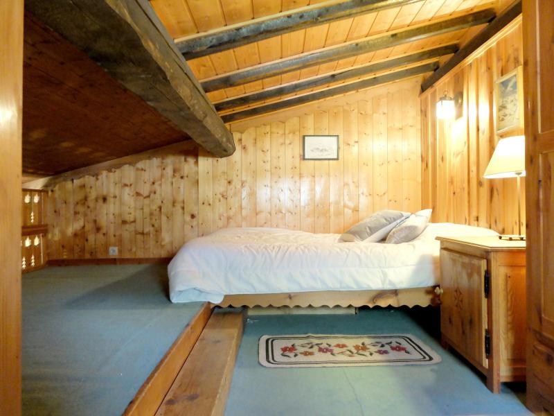 Holiday in mountain resort Studio mezzanine 4 people (04) - Chalet Névé - Tignes - Bedroom