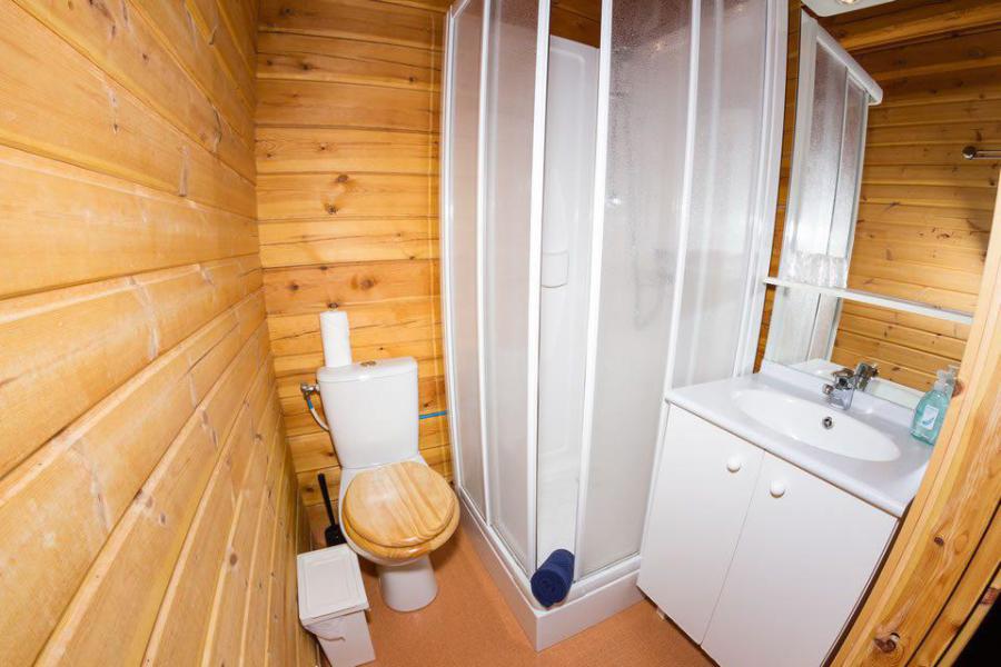 Vacanze in montagna Chalet semi-indipendente 8 stanze per 14 persone - Chalet Noella - La Tania - Bagno con doccia