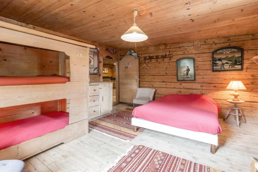 Holiday in mountain resort 6 room chalet 10 people - Chalet Noisetiers - La Clusaz - Bedroom