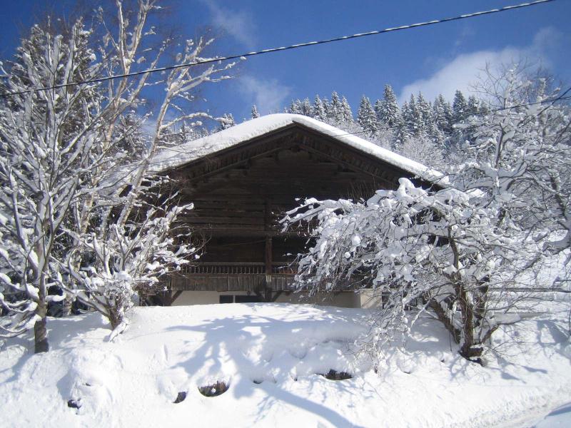 Vacanze in montagna Chalet Noisetiers - La Clusaz - Mappa