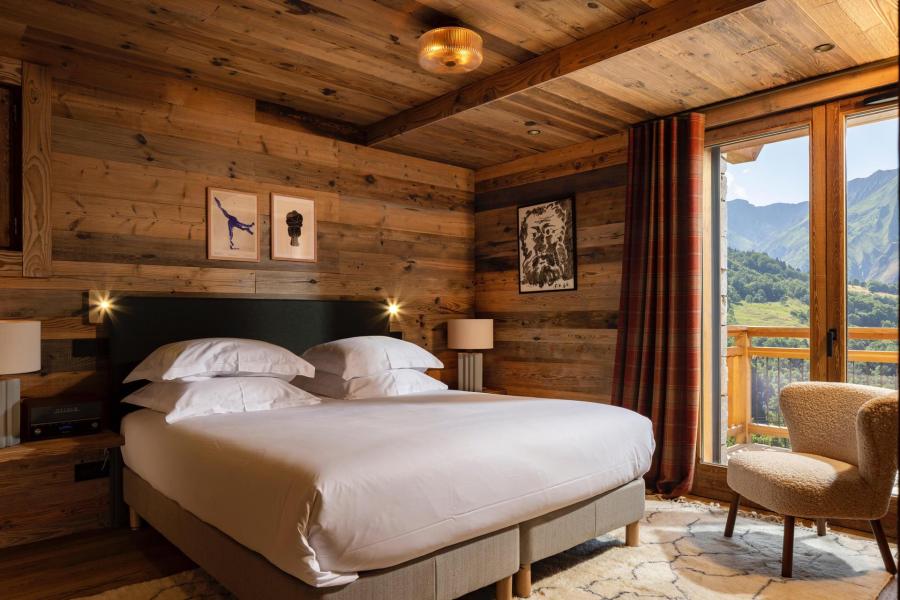 Urlaub in den Bergen 6 Zimmer Chalet für 12 Personen - Chalet Noor - Saint Martin de Belleville - Schlafzimmer