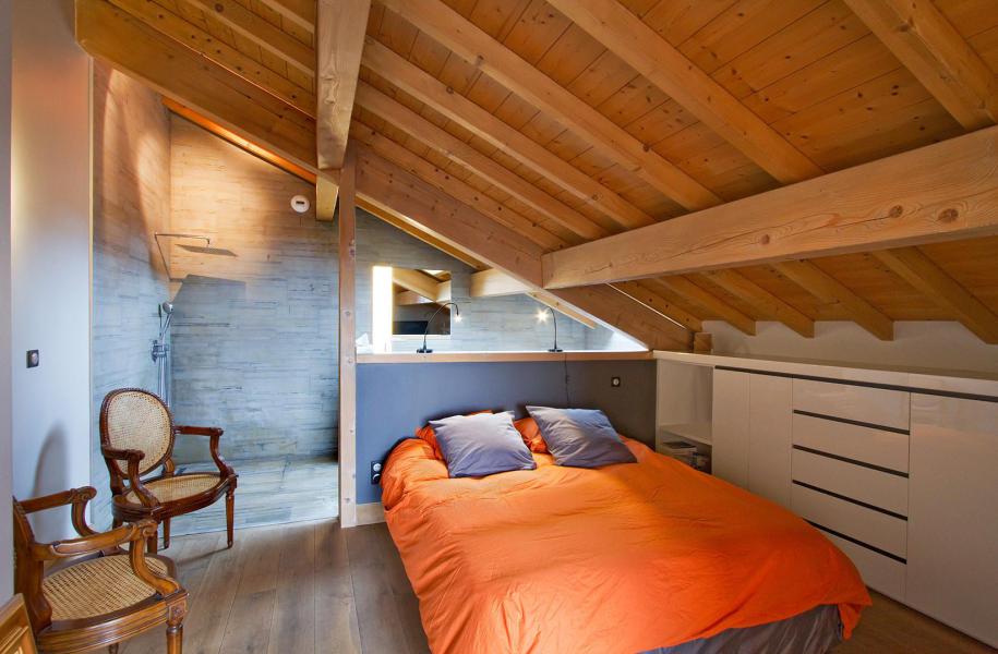 Vacanze in montagna Chalet su 3 piani 6 stanze per 12 persone - Chalet Norma - Les 2 Alpes - Camera