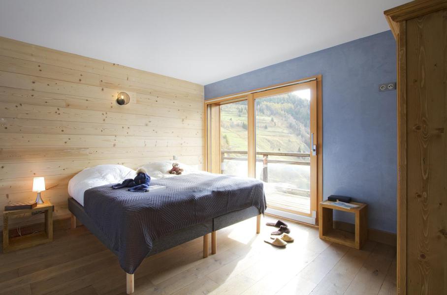 Vacances en montagne Chalet triplex 6 pièces 12 personnes - Chalet Norma - Les 2 Alpes - Chambre