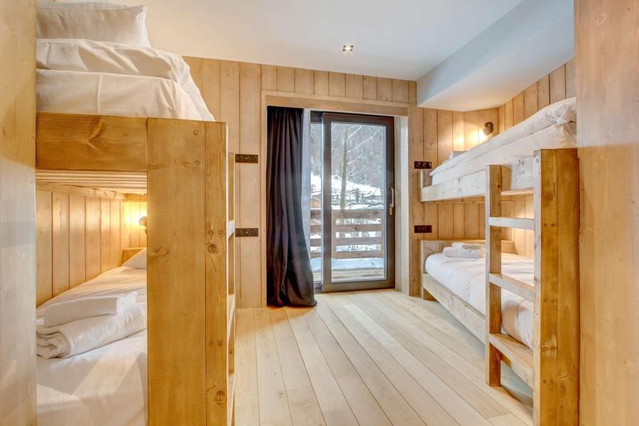 Holiday in mountain resort 6 room chalet cabin 10 people - Chalet Nosefosa - Morzine - Accommodation