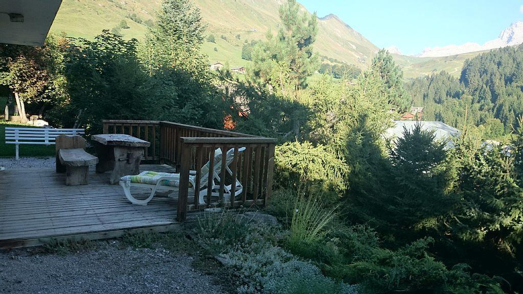 Vacances en montagne Appartement 3 pièces 6 personnes (302) - Chalet Ogegor - Le Grand Bornand