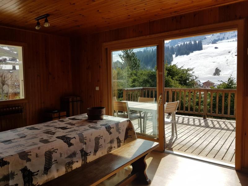 Vacances en montagne Appartement 3 pièces 6 personnes (302) - Chalet Ogegor - Le Grand Bornand