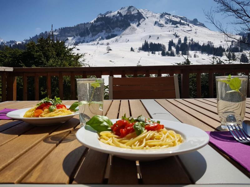 Holiday in mountain resort 3 room apartment 6 people (302) - Chalet Ogegor - Le Grand Bornand